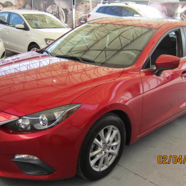 Mazda