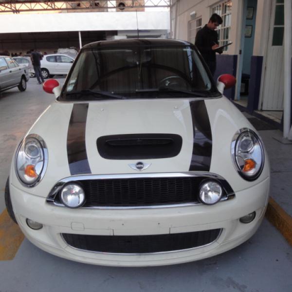 Mini Copper