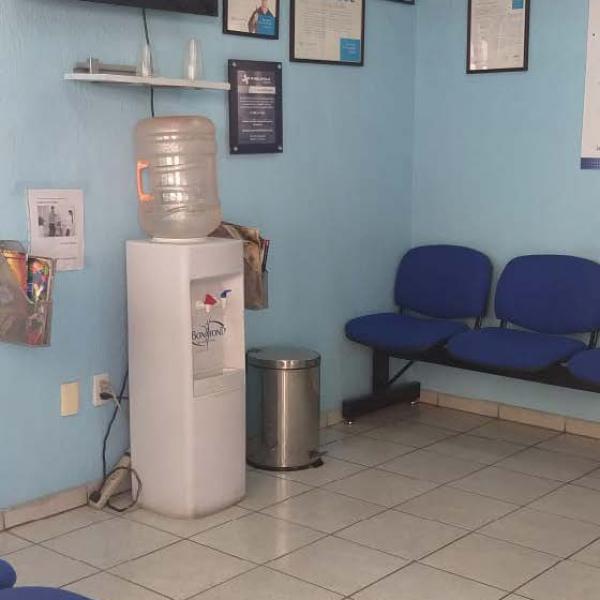 Sala de Espera